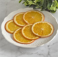 オレンジ〔柑橘系〕の押しフルーツ制作【キット】