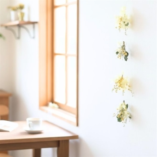 ミモザのガーランド【キット】