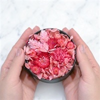 ありがとうに添えるボックスフラワー【キット】