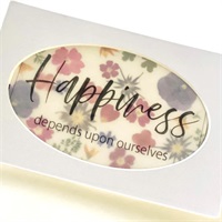 Bloom Letter（ブルームレター）カードキット　〈C〉『トレペ happiness』