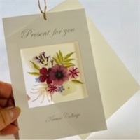 おしゃれ手づくりGreeting Card（グリーティングカード）キット