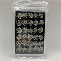 押し花素材　レースフラワー小