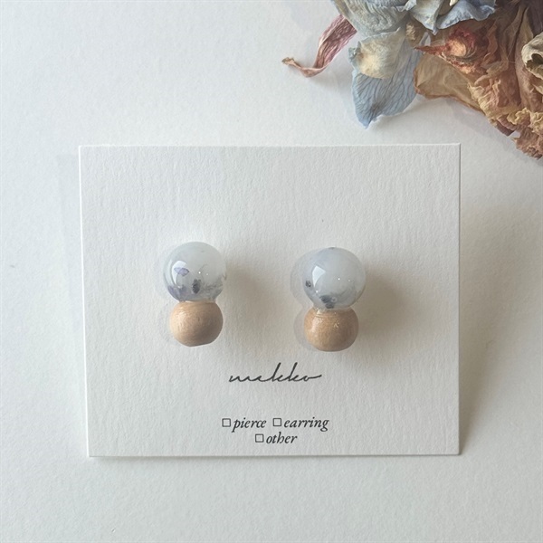 はなのしずく　ピアス