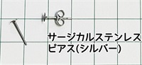 朝露に揺れるネモフィラのピアス/イヤリング朝露に揺れるネモフィラのピアス/イヤリング(サージカルステンレスピアス（シルバー）＋200円)