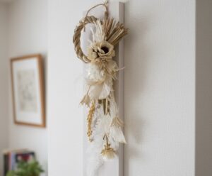 2wayになるしめ縄キット