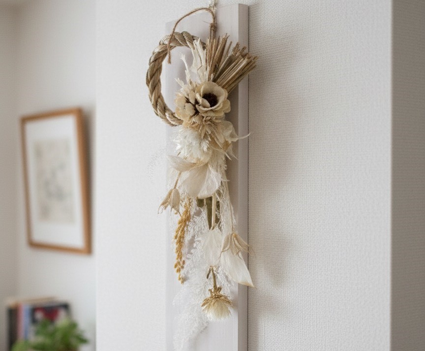 2wayになるしめ縄キット