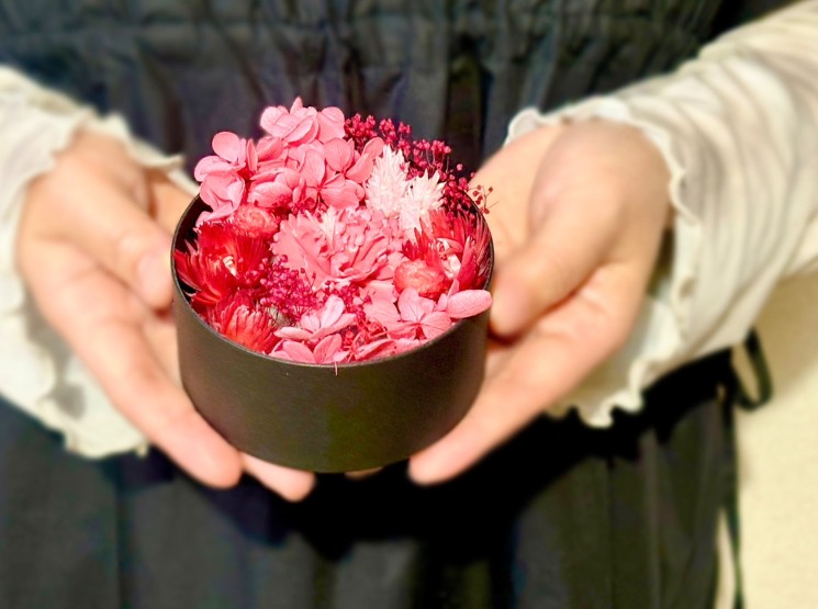 母の日手作りプレゼント