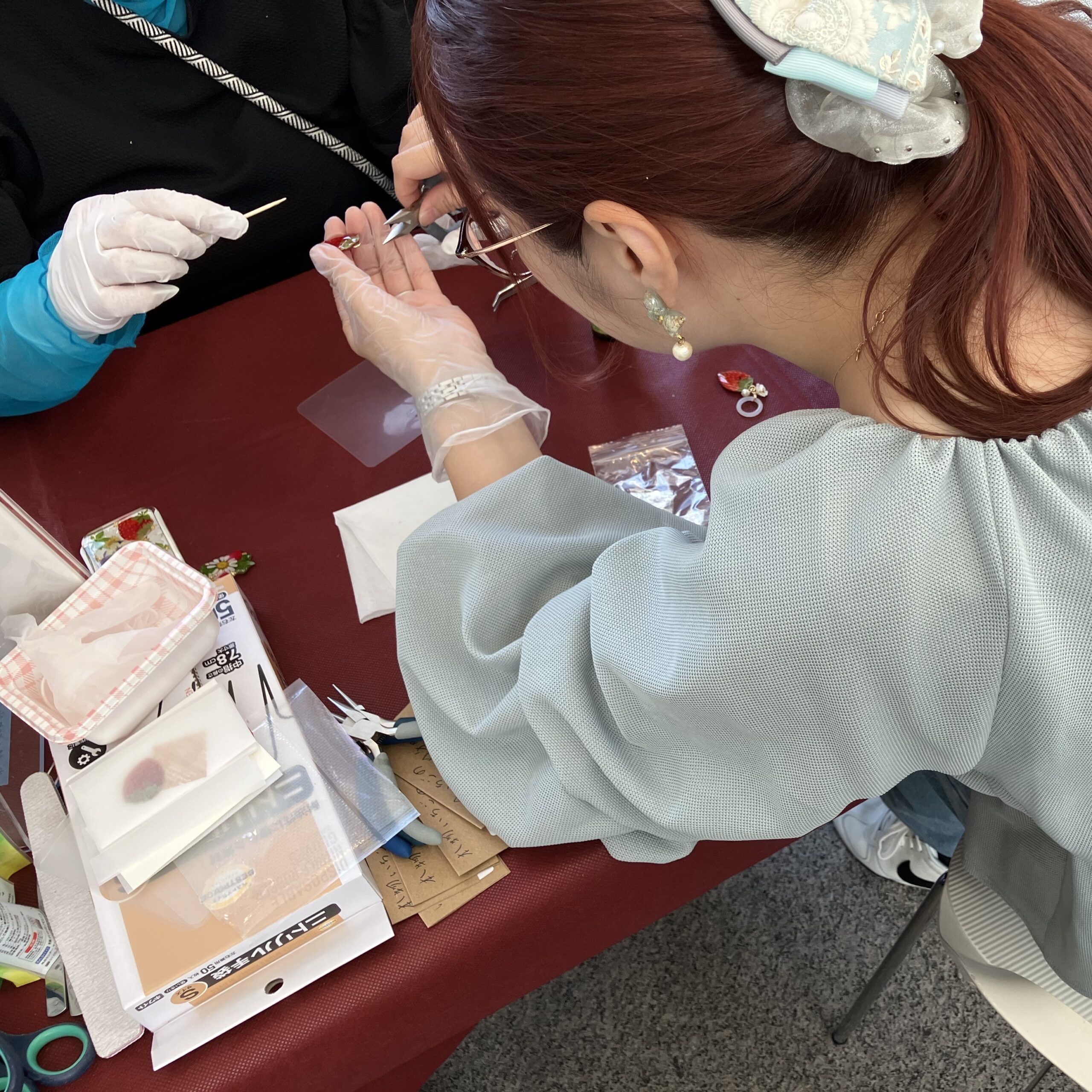 ハンドメイドイベント