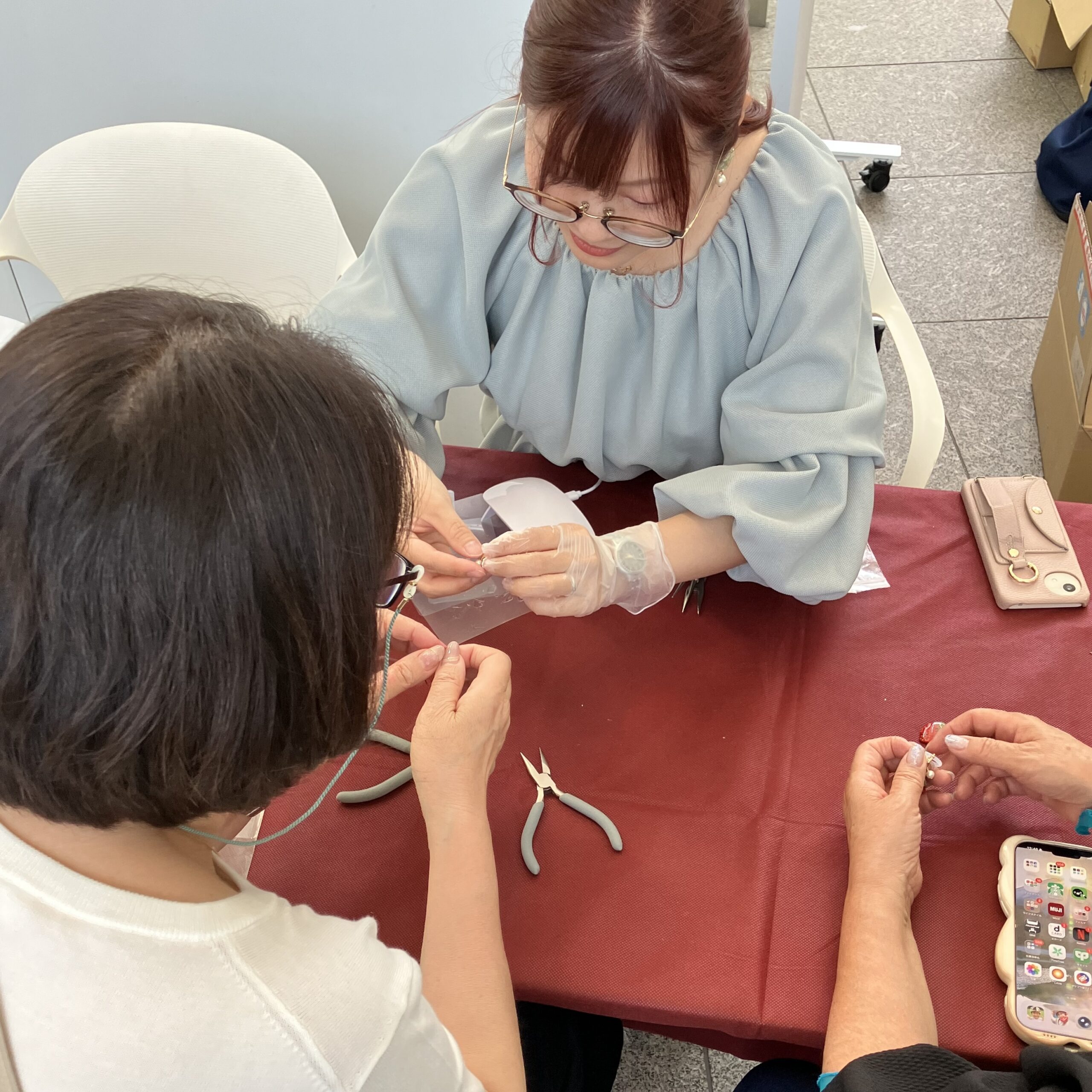 ハンドメイドイベント