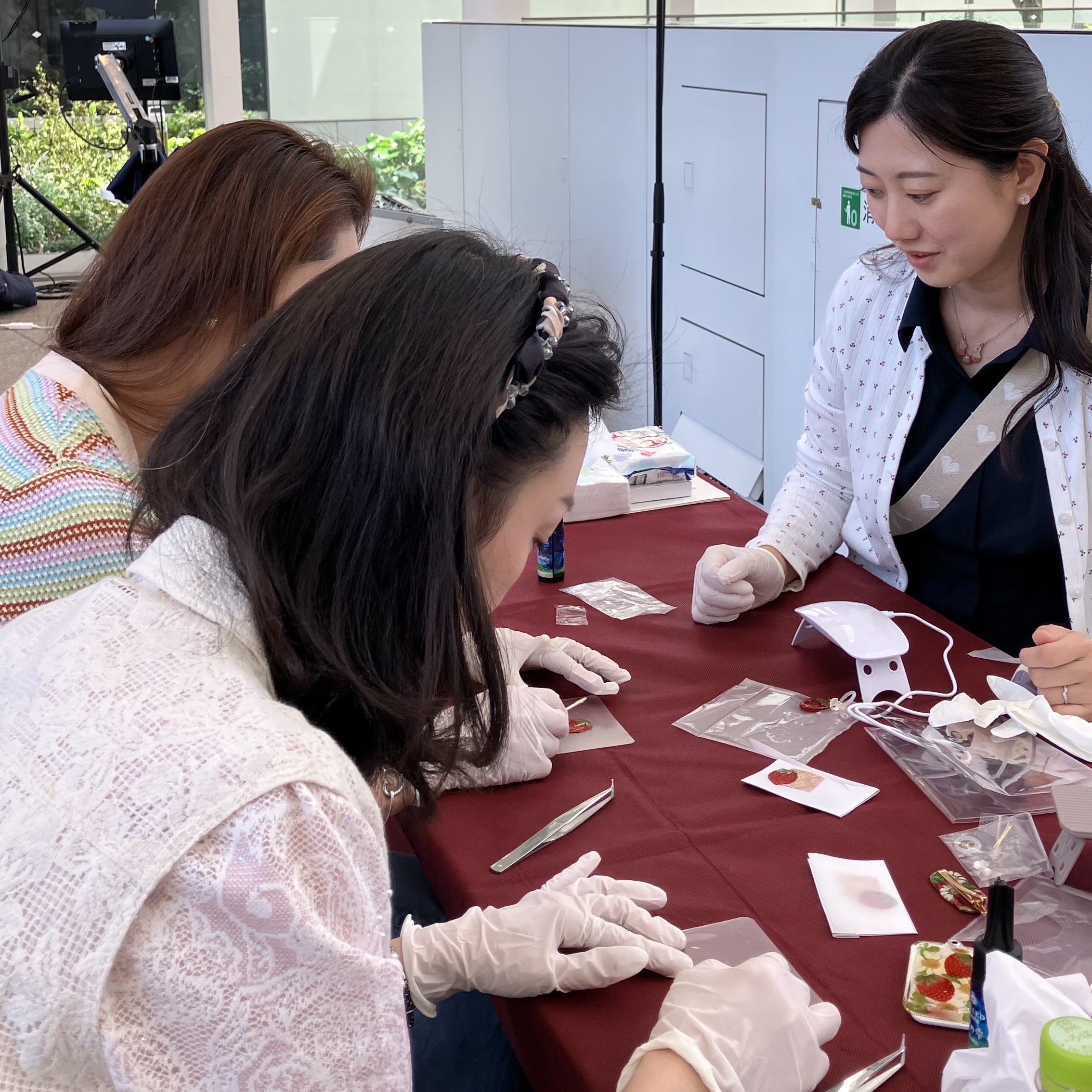 ハンドメイドイベント