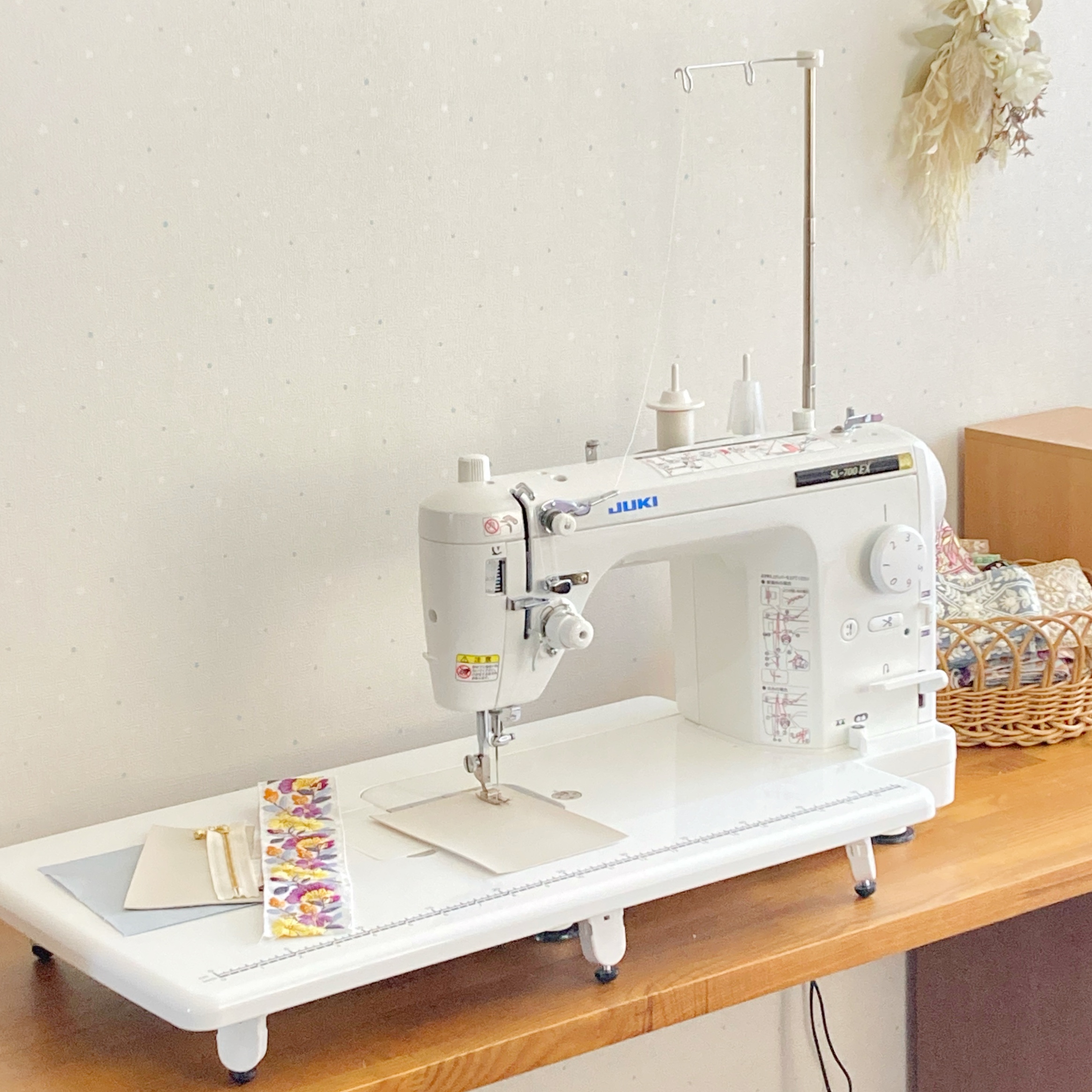 インド刺繍リボン