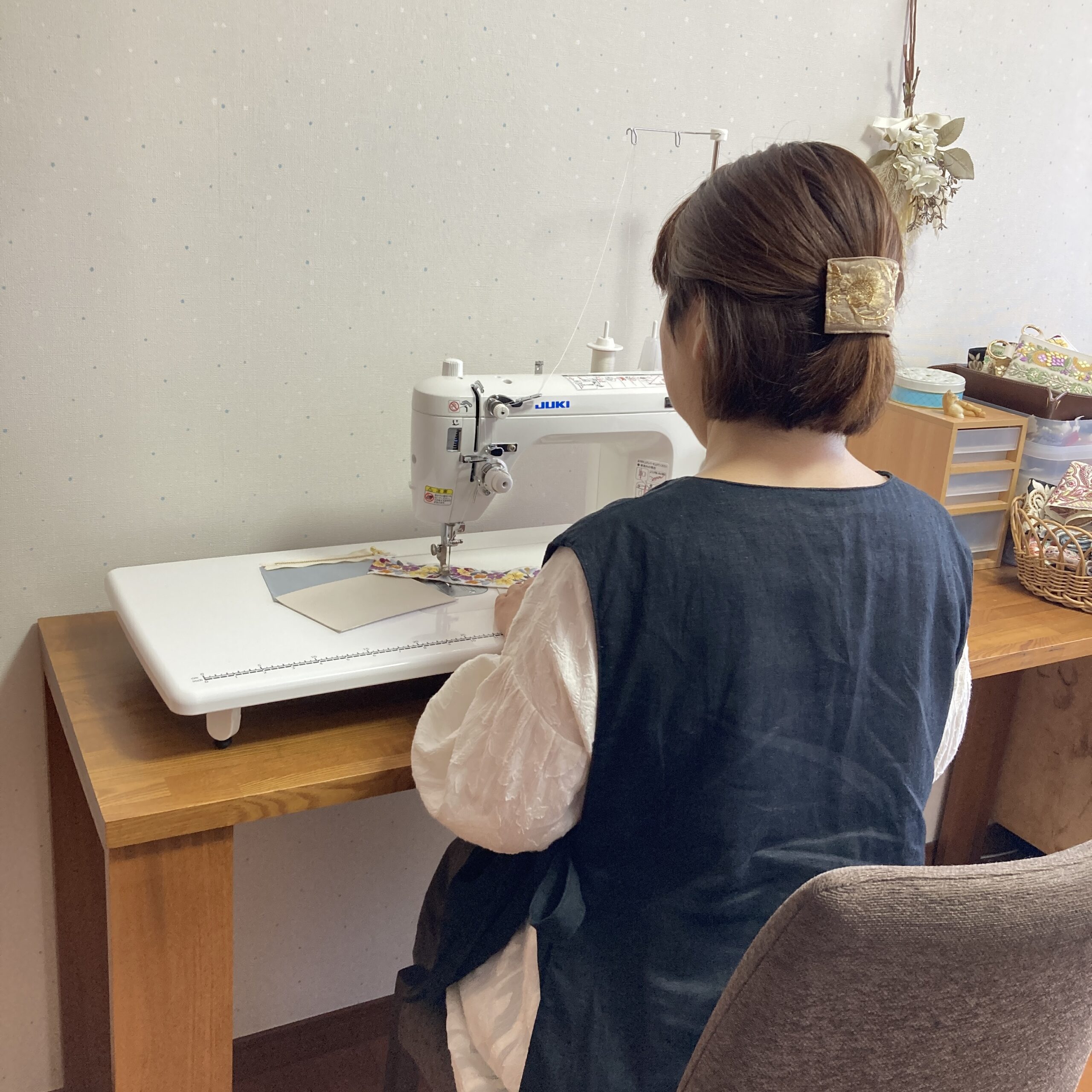 インド刺繍リボン
